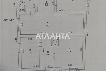 Дача за адресою 4-та вулиця (площа 65 м²) - Atlanta.ua - фото 28