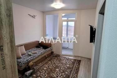 1-комнатная квартира по адресу ул. Мирная (площадь 26,4 м²) - Atlanta.ua - фото 10