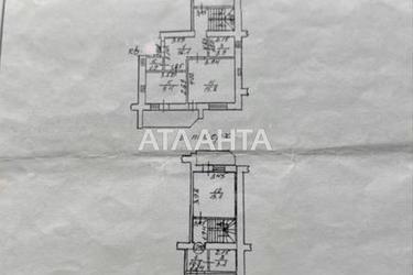 3-кімнатна квартира за адресою вул. Заболотного ак. (площа 109,6 м²) - Atlanta.ua - фото 38
