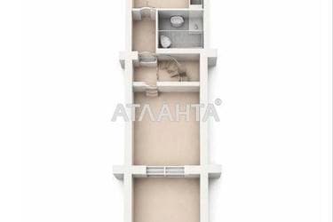 Многокомнатная квартира по адресу ул. Заболотного ак. (площадь 109,6 м²) - Atlanta.ua - фото 42