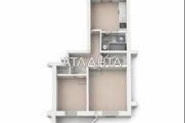 Многокомнатная квартира по адресу ул. Заболотного ак. (площадь 109,6 м²) - Atlanta.ua - фото 41