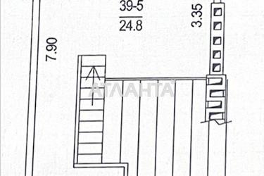 Комерційна нерухомість за адресою вул. Іванова (площа 48,4 м²) - Atlanta.ua - фото 18