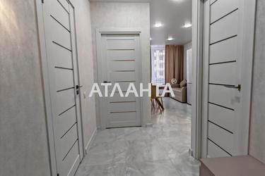 1-кімнатна квартира за адресою вул. Вільямса ак. (площа 36,3 м²) - Atlanta.ua - фото 34