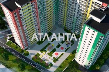 1-комнатная квартира по адресу ул. Пишоновская (площадь 41,2 м²) - Atlanta.ua - фото 17