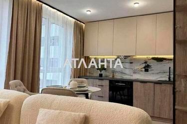 1-комнатная квартира по адресу ул. Володимира Великого (площадь 41,3 м²) - Atlanta.ua - фото 23