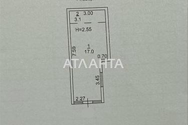 Коммерческая недвижимость по адресу Свободы пр. (площадь 20,1 м²) - Atlanta.ua - фото 21