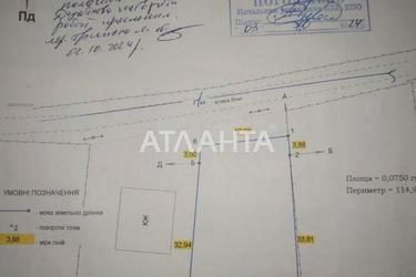 Участок по адресу ул. Новая (площадь 7,5 сот) - Atlanta.ua - фото 11