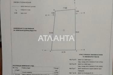 Участок по адресу ул. Новая (площадь 7,5 сот) - Atlanta.ua - фото 13