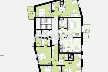 1-room apartment apartment by the address st. Shchurata V ul (area 43,0 m²) - Atlanta.ua - photo 18