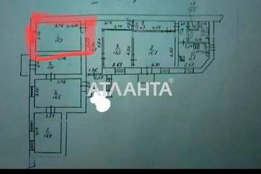 Коммунальная квартира по адресу ул. Европейская (площадь 17 м²) - Atlanta.ua - фото 36