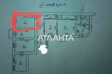 Коммунальная квартира по адресу ул. Европейская (площадь 17 м²) - Atlanta.ua - фото 33