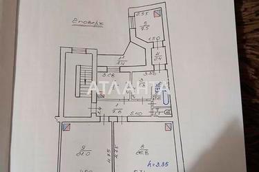 Багатокімнатна квартира за адресою вул. Генерала Чупринки (площа 86,9 м²) - Atlanta.ua - фото 40