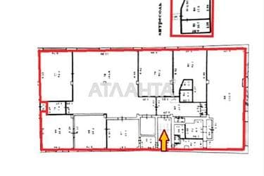 Коммерческая недвижимость по адресу Водопроводный 2-й пер. (площадь 612 м²) - Atlanta.ua - imageAlt 32