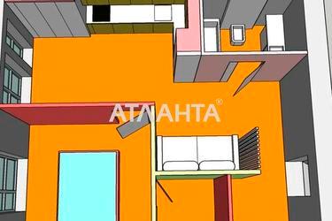 1-комнатная квартира по адресу ул. Праведников мира (площадь 46 м²) - Atlanta.ua - фото 28