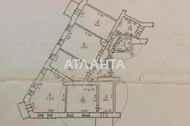 Комунальна квартира за адресою вул. Спиридонівська (площа 32,2 м²) - Atlanta.ua - фото 30