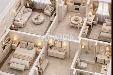 1-комнатная квартира по адресу Фонтанская дор. (площадь 55 м²) - Atlanta.ua - imageAlt 16