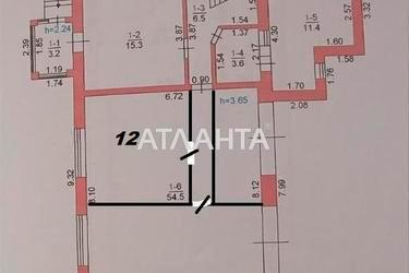 Дом по адресу ул. Радостная (площадь 180 м²) - Atlanta.ua - фото 100