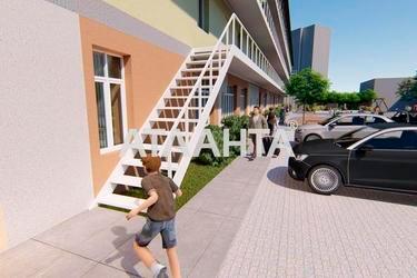 1-комнатная квартира по адресу Строительный пер. (площадь 12,8 м²) - Atlanta.ua - фото 11