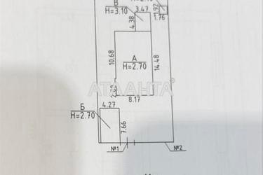 Будинок (площа 88,7 м²) - Atlanta.ua - фото 20