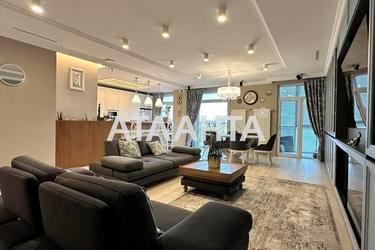 1-комнатная квартира по адресу Ванный пер. (площадь 199,5 м²) - Atlanta.ua - фото 36