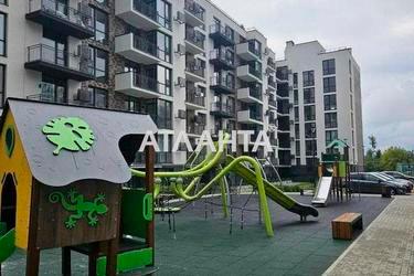 1-кімнатна квартира за адресою вул. Лісна (площа 48,7 м²) - Atlanta.ua - фото 12