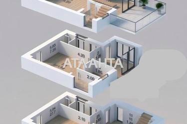 Будинок за адресою вул. Французький бульв. (площа 144,4 м²) - Atlanta.ua - фото 37