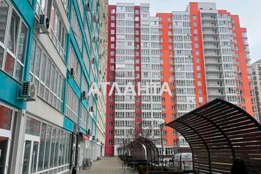 1-room apartment apartment by the address st. Zhemchuzhnaya (area 25 m²) - Atlanta.ua - photo 15