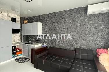 1-room apartment apartment by the address st. Zhemchuzhnaya (area 25 m²) - Atlanta.ua - photo 14