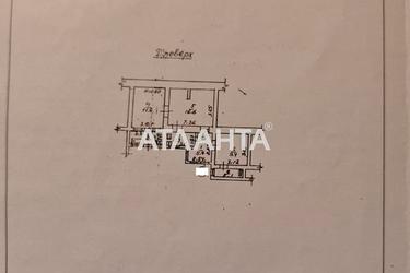 3-rooms apartment apartment by the address st. Khmelnitskogo Bogdana (area 53,3 m²) - Atlanta.ua - photo 15