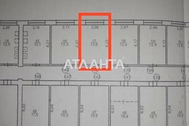 Коммунальная квартира по адресу ул. Радостная (площадь 13 м²) - Atlanta.ua - фото 14