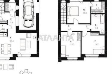 Дом по адресу ул. Лесная (площадь 112 м²) - Atlanta.ua - фото 27