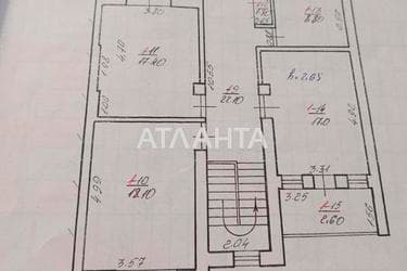 Дом по адресу ул. Наварійська (площадь 190 м²) - Atlanta.ua - фото 31