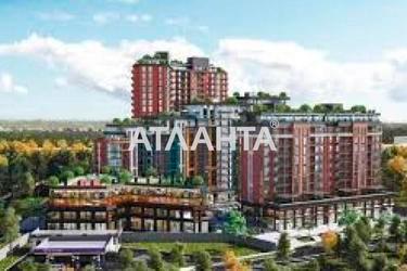 1-room apartment apartment by the address st. Fontanskaya dor Perekopskoy Divizii (area 35 m²) - Atlanta.ua - photo 11