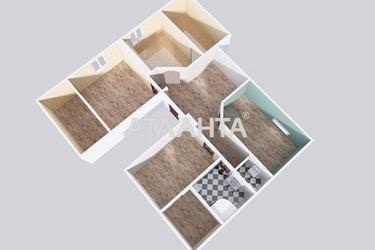 3-rooms apartment apartment by the address st. Tikhiy per (area 176,7 m²) - Atlanta.ua - photo 40