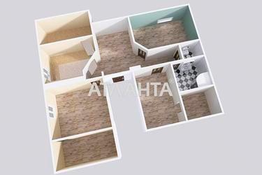 3-rooms apartment apartment by the address st. Tikhiy per (area 176,7 m²) - Atlanta.ua - photo 41