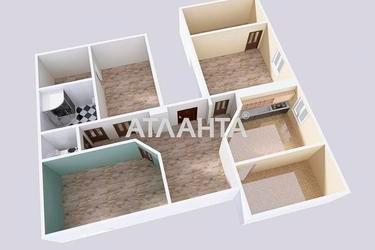 3-rooms apartment apartment by the address st. Tikhiy per (area 176,7 m²) - Atlanta.ua - photo 42