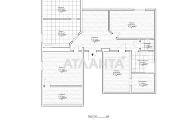 3-rooms apartment apartment by the address st. Tikhiy per (area 176,7 m²) - Atlanta.ua - photo 43