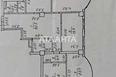 Многокомнатная квартира по адресу ул. Генуэзская (площадь 178,4 м²) - Atlanta.ua - фото 38