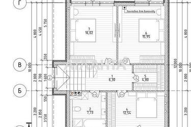 Дом по адресу ул. Ясенова (площадь 140 м²) - Atlanta.ua - фото 34