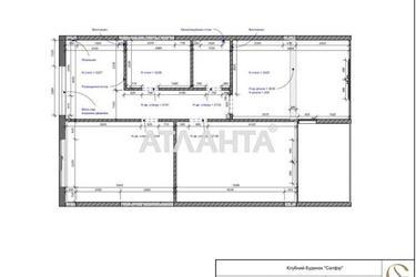 2-комнатная квартира по адресу ул. Репина (площадь 96 м²) - Atlanta.ua - фото 32
