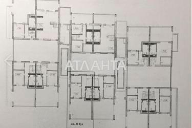 Многокомнатная квартира по адресу ул. Репина (площадь 179 м²) - Atlanta.ua - фото 14