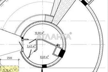 Комерційна нерухомість за адресою вул. Проспект Шевченка (площа 17 м²) - Atlanta.ua - фото 12