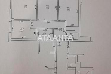 3-кімнатна квартира за адресою вул. Під Голоском (площа 77,6 м²) - Atlanta.ua - фото 27