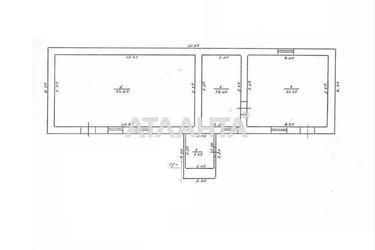 Комерційна нерухомість за адресою вул. Ульянова Дмитра (площа 1158,8 м²) - Atlanta.ua - фото 34