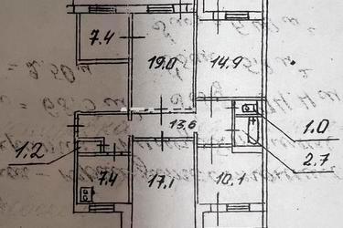 Многокомнатная квартира по адресу ул. Макеевская (площадь 100,2 м²) - Atlanta.ua - фото 62