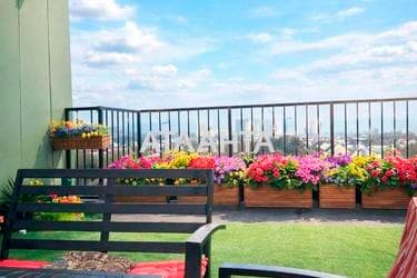 1-комнатная квартира по адресу Донского Дмитрия пер. (площадь 57,6 м²) - Atlanta.ua - фото 16