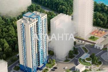 1-кімнатна квартира за адресою вул. Літературна (площа 26 м²) - Atlanta.ua - фото 11