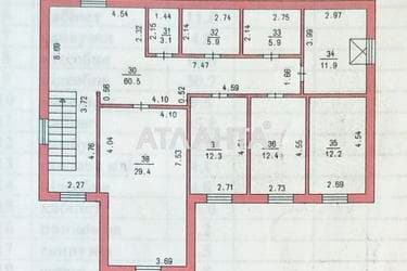 Коммерческая недвижимость по адресу ул. Вертелецкого (площадь 492,6 м²) - Atlanta.ua - imageAlt 44