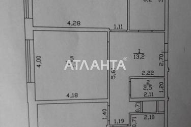 3-комнатная квартира по адресу ул. Варненская (площадь 96 м²) - Atlanta.ua - фото 17