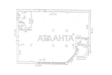 Commercial real estate at st. Artilleriyskaya (area 227 m²) - Atlanta.ua - photo 14